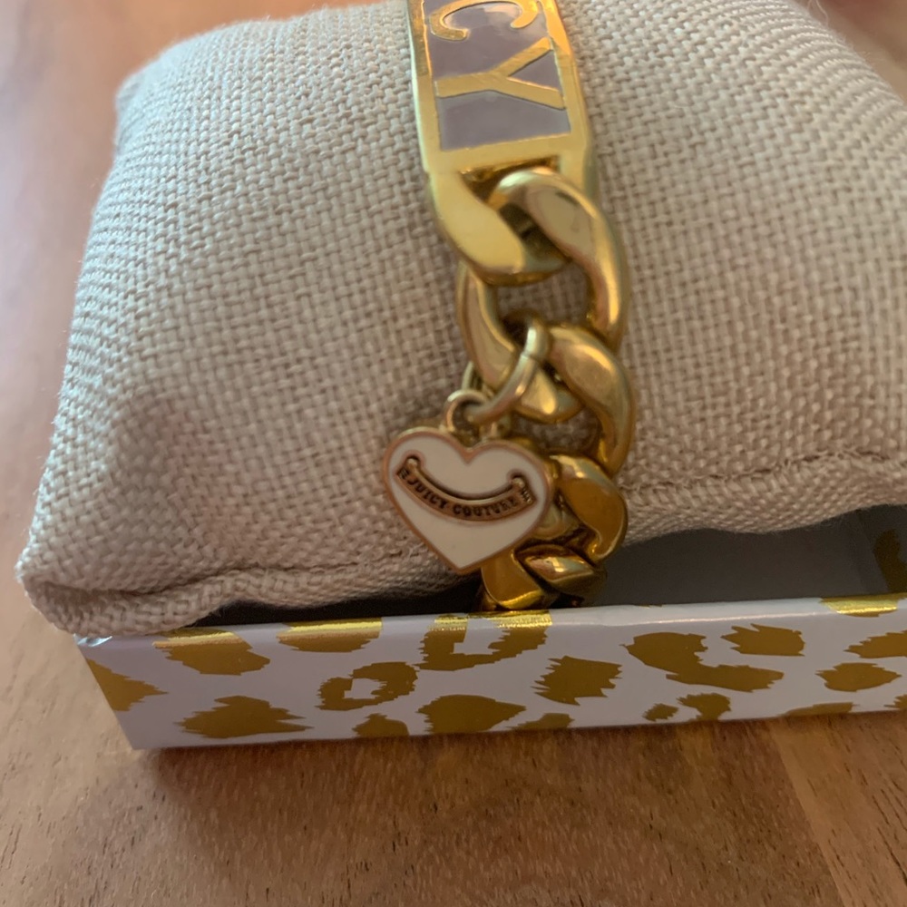 Juicy Couture bracelet
